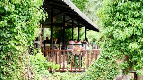 Mesopotam Hotel | Blue Eye Saranda Cabins