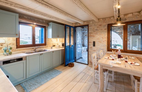 Krotiri House | Blue Greens Villas in Krios, Paros Island