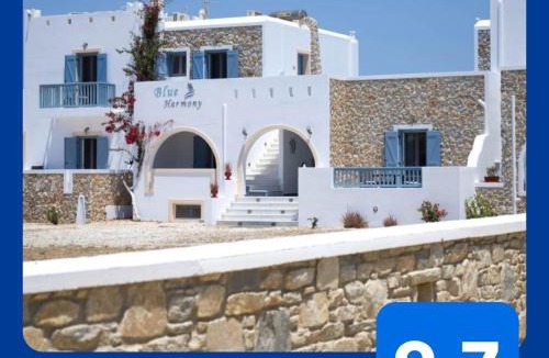 Plaka Apartment | Blue Harmony Apartments