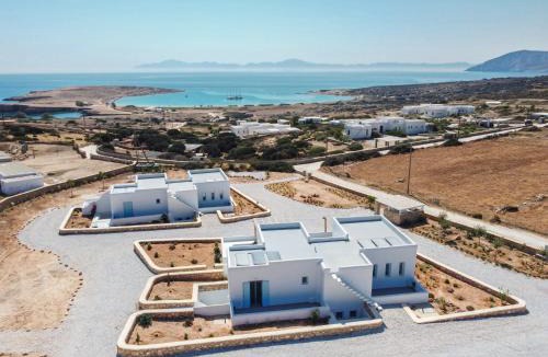 Koufonisia Hotel | Blue Harpist Villas