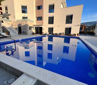 Igalo Apartment | Blue Haven apartment 2