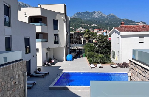 Igalo Apartment | Blue Haven, Your Seaside Escape