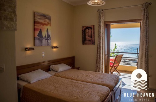 Termenades Apartment | Blue Heaven Apartments