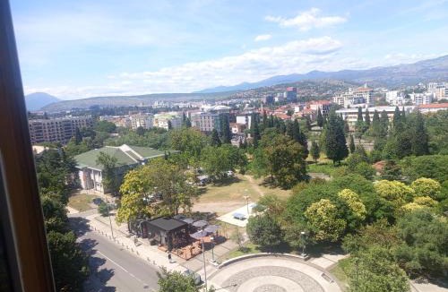 Podgorica Apartment | Blue Hill