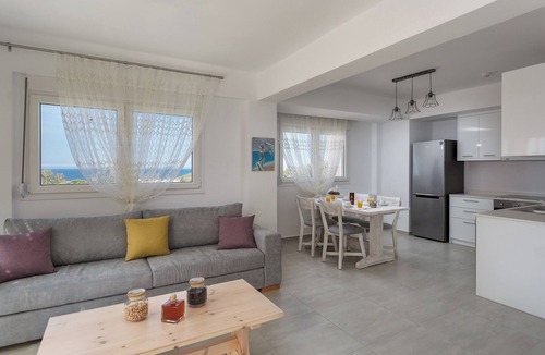 Agia Pelagia Villa | Blue Hills Villas by Estia, Red 2
