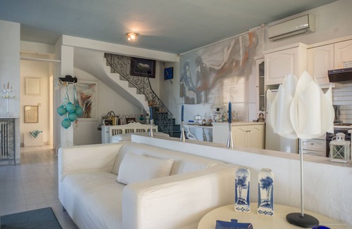 Haniotis Villa | Blue Horizon amazing view by JJ Hospitality