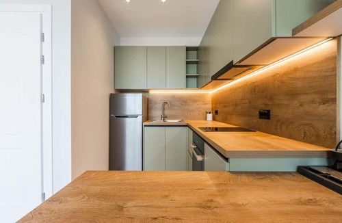 Sarande Apartment | Blue Horizon Apartment - Balcony & Seaview by PikHost