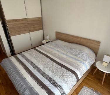 Przno Apartment | Blue Horizon Apartment Lena