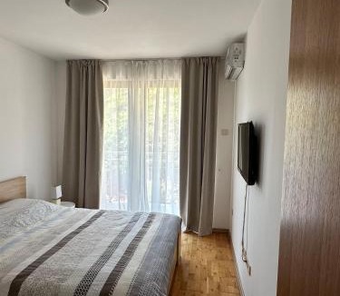 Przno Apartment | Blue Horizon Apartment Lena