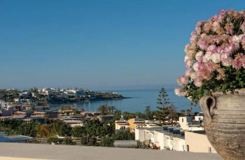 Stalida Apartment | "Blue Horizon" by Interhome