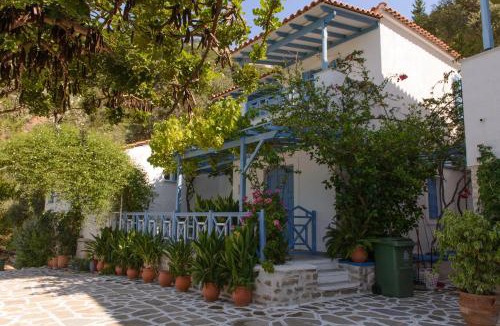 Marathokampos Apartment | Blue Horizon