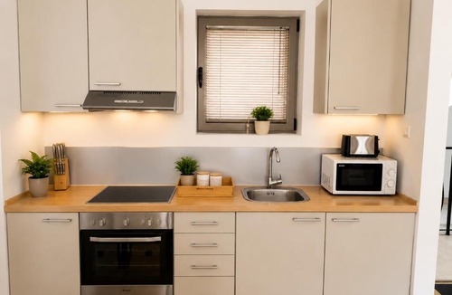 Przno Apartment | Blue Horizon Lux Apartment with Pool