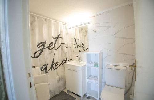 Agii Theodori Apartment | Blue Horizon Seafront Apartment