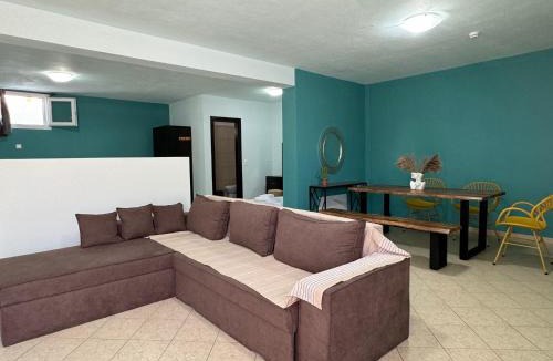 Skala Kallirachis Apartment | Blue Horizon Studios