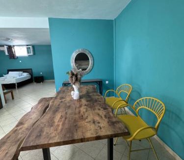 Skala Kallirachis Apartment | Blue Horizon Studios