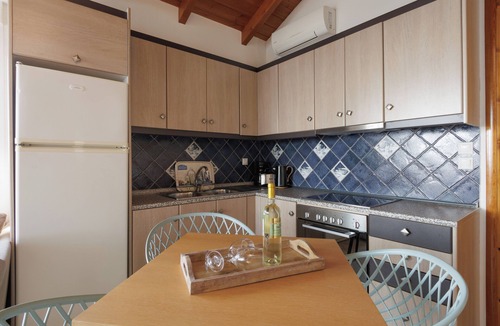North Kynouria House | Blue Horizon Suites - Seaview Suite