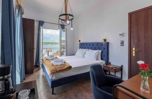 Selinia Hotel | Blue Hotel Salamina