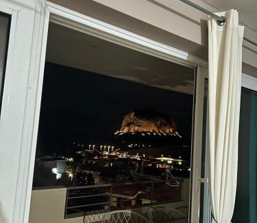 Monemvasia Apartment | Blue Hour
