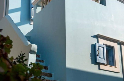 Halki Apartment | Blue House Chalki