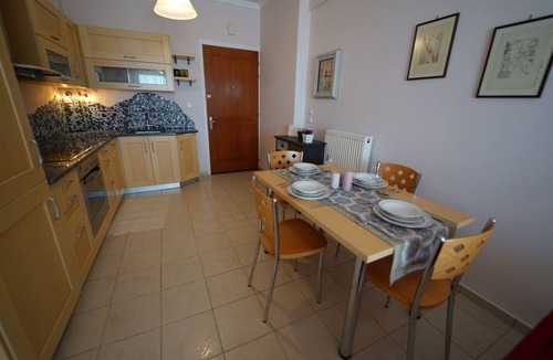 Aigio Apartment | Blue Jasmine apartment