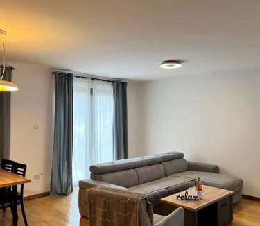 Przno Apartment | Blue lagoon apartment Przno