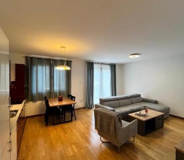Przno Apartment | Blue lagoon apartment Przno