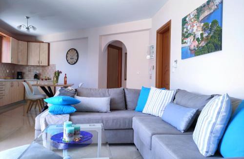 Argostoli Town Apartment | Blue Lagoon Luxury Apartment A3