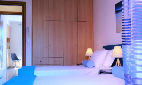 Argostoli Town Apartment | Blue Lagoon Luxury Apartment A3