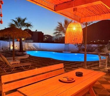 Perivolos Hotel | Blue Life Hotel