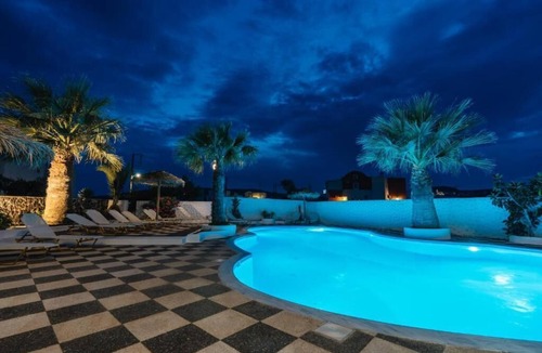 Perivolos Apartment | Blue Life hotel
