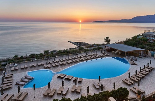 Ammoudara Hotel | Blue Marine Resort & Spa