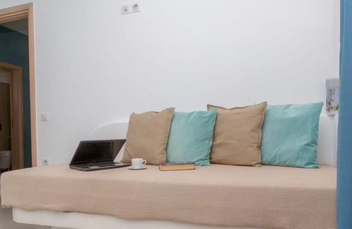 Naxos Villa | Blue Moon Villa with private Pool | SUN AND MOON