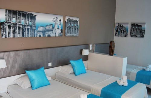Tingaki Hotel | Blue Nest