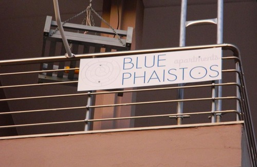 Mires Apartment | BLUE PHAISTOS APARTMENTS No2