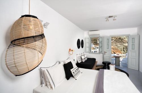 Folegandros Hotel | Blue Sand Boutique Hotel & Suites