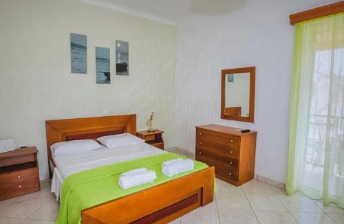 Alikanas Apartment | Blue sea Alikanas beach