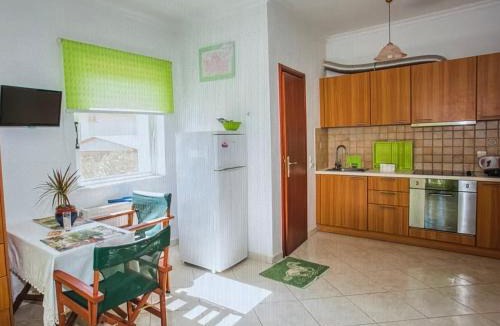 Alikanas Apartment | Blue sea Alikanas beach