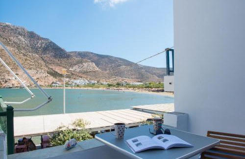 Kamares Apartment | BLUE Seaside Studio