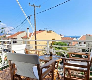 Pythagorio Apartment | Blue Sky Apartments Pythagorion