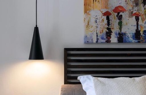 Pylos Apartment | Blue Sky House