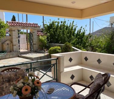Anavyssos House | Blue Sky on the Sea Appartments