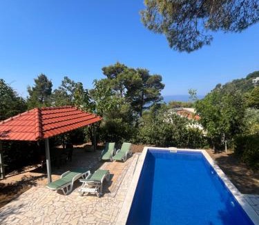 Susanj Villa | Blue Sky Villa