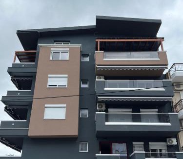 Katerini Apartment | Blue Star #4