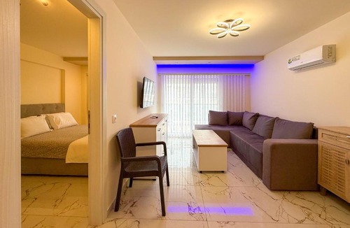 Katerini Apartment | Blue Star Suites by SDR