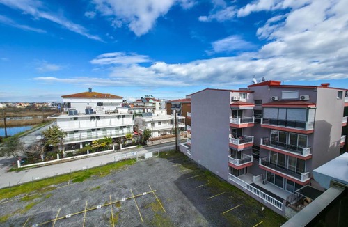 Katerini Apartment | Blue Star Suites by SDR