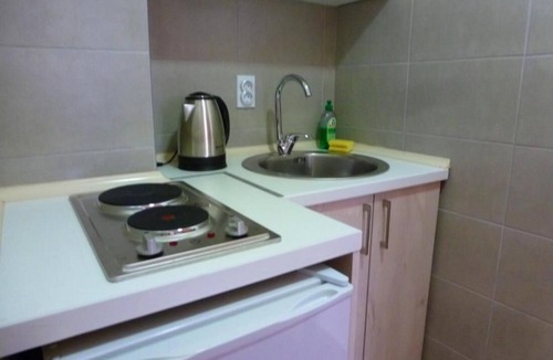 Ulcinj Apartment | Blue Studio with Sea view