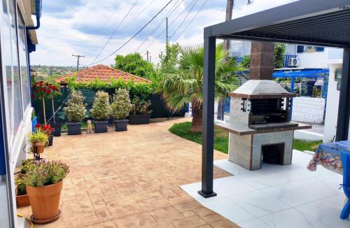 Kallikratia Apartment | Blue Summer Villa