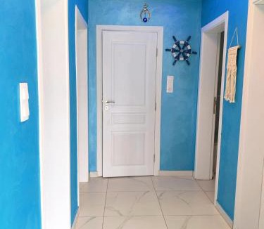 Kallikratia Apartment | Blue Summer Villa