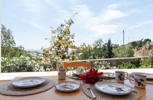 Skala Apartment | Blue Vista Triple Apartment