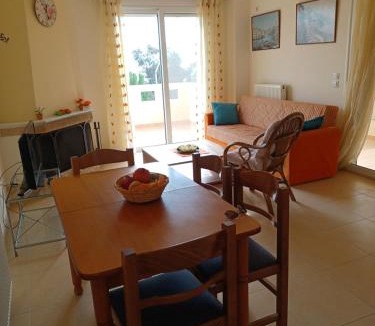 Bralos Apartment | Blue Waters Luxury Kineta Home